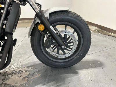 2026 Honda Rebel 500 - Photo 16