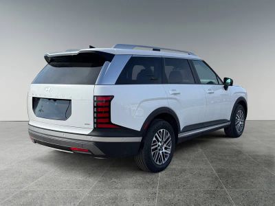 2026 Hyundai Palisade — detail view
