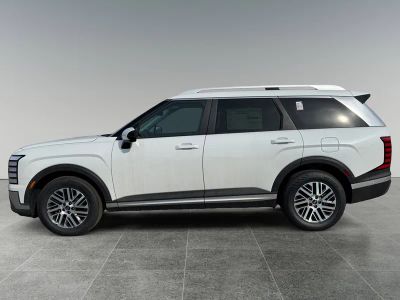 2026 Hyundai Palisade — side profile view