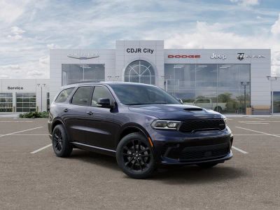 2026 Dodge Durango — detail view