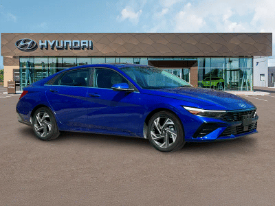 2025 Hyundai Elantra - Photo 46