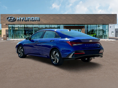 2025 Hyundai Elantra - Photo 41