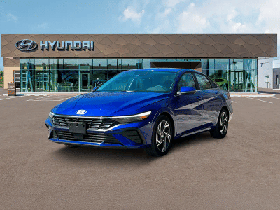 2025 Hyundai Elantra - Photo 37