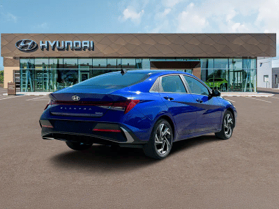 2025 Hyundai Elantra - Photo 43