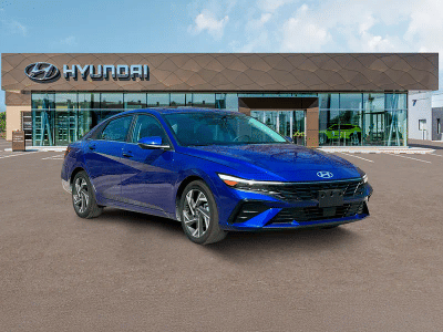2025 Hyundai Elantra - Photo 47