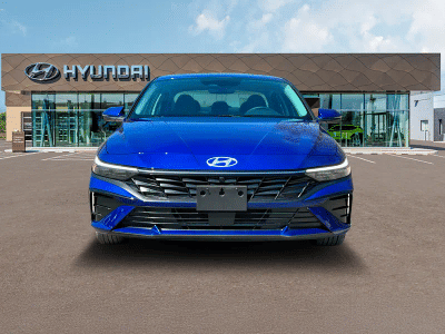 2025 Hyundai Elantra - Photo 48