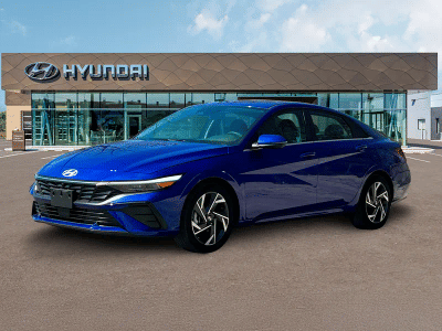 2025 Hyundai Elantra - Photo 38