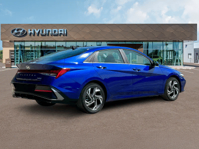 2025 Hyundai Elantra - Photo 44