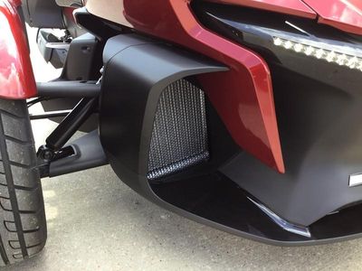 2025 Can-Am Spyder RT Limited Platine Wheels - Photo 8