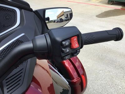 2025 Can-Am Spyder RT Limited Platine Wheels - Photo 14