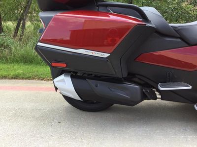 2025 Can-Am Spyder RT Limited Platine Wheels - Photo 11
