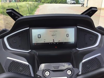 2025 Can-Am Spyder RT Limited Platine Wheels - Photo 15