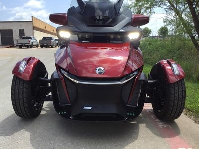 2025 Can-Am Spyder RT Limited Platine Wheels - Photo 7