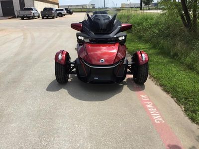 2025 Can-Am Spyder RT Limited Platine Wheels - Photo 2