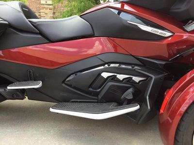 2025 Can-Am Spyder RT Limited Platine Wheels - Photo 10