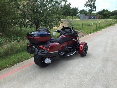 2025 Can-Am Spyder RT Limited Platine Wheels - Photo 3