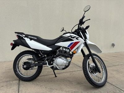 2025 Honda XR150L - Photo 3