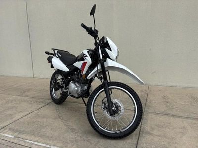 2025 Honda XR150L - Photo 4