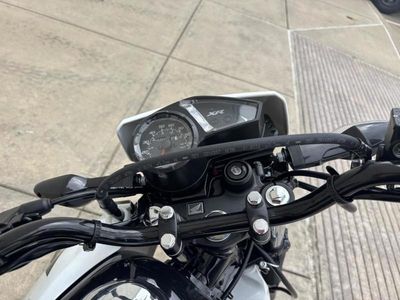 2025 Honda XR150L - Photo 8