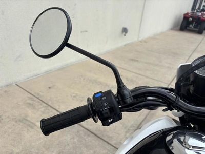 2025 Honda XR150L - Photo 7