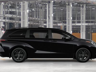 2026 Toyota Sienna — photo 12 view