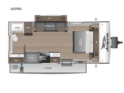 2025 Jayco Jay Feather Micro - Photo 1