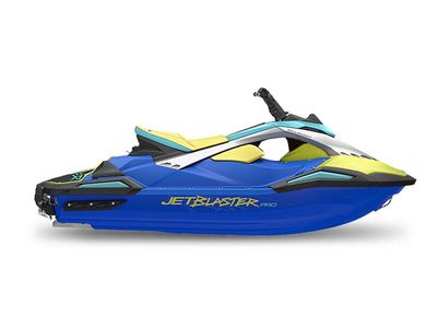 2026 Yamaha WaveRunners JetBlaster PRO 2-Up - Photo 1