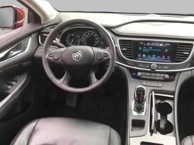 2017 Buick LaCrosse — detail view