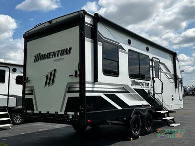 2026 Grand Design Momentum G-Class - Photo 8