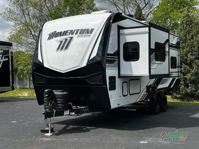 2026 Grand Design Momentum G-Class - Photo 5