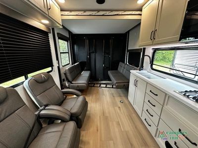 2026 Grand Design Momentum G-Class - Photo 2