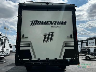2026 Grand Design Momentum G-Class - Photo 7