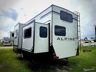 2026 Keystone Alpine Avalanche Edition - Photo 3