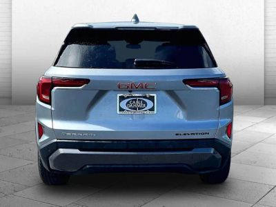 2026 GMC Terrain — rear three-quarter view