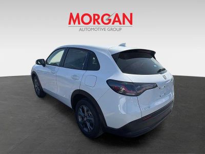 2026 Honda HR-V — detail view