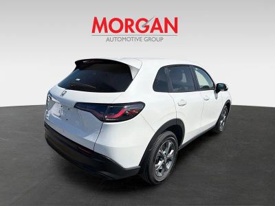 2026 Honda HR-V — photo 7 view