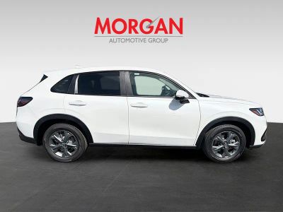 2026 Honda HR-V — photo 8 view
