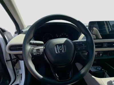 2026 Honda HR-V — photo 10 view