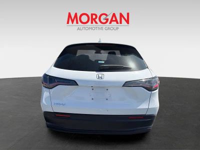 2026 Honda HR-V — engine compartment view