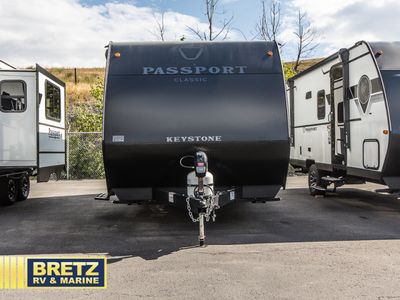 2026 Keystone RV Passport Classic - Photo 3