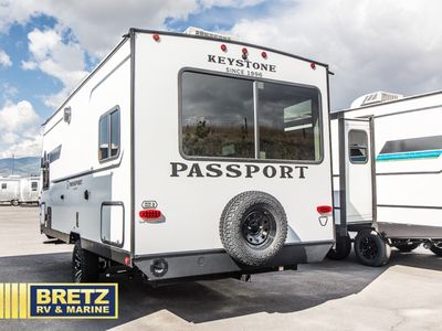 2026 Keystone RV Passport Classic - Photo 5
