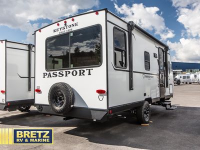 2026 Keystone RV Passport Classic - Photo 4