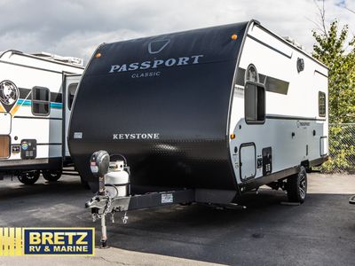 2026 Keystone RV Passport Classic - Photo 2
