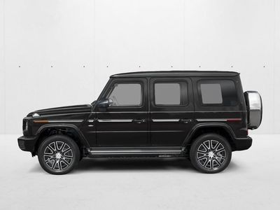 2026 Mercedes-Benz G-Class - Photo 1