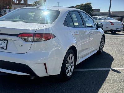 2020 Toyota Corolla — photo 28 view