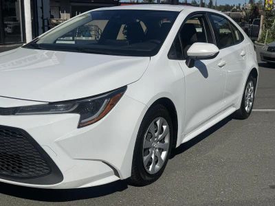 2020 Toyota Corolla — photo 25 view