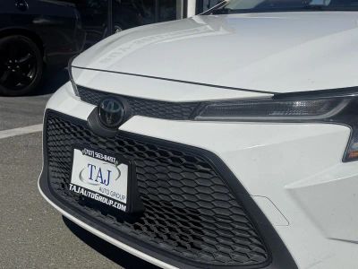 2020 Toyota Corolla — photo 24 view