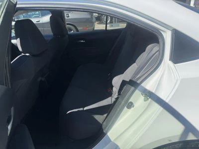 2020 Toyota Corolla — detail view