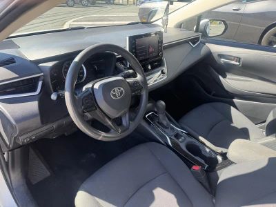 2020 Toyota Corolla — photo 9 view