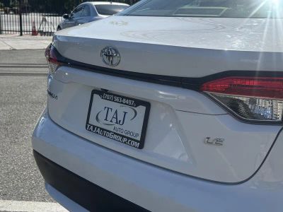 2020 Toyota Corolla — photo 27 view